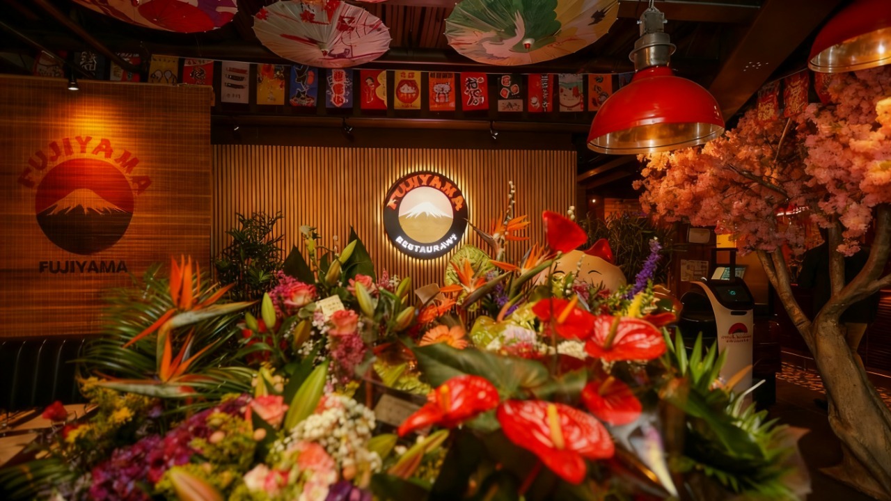 FUJIYAMA DUNDRUM TOWN CENTRE